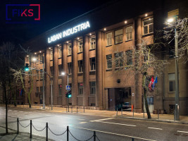 Nuomojamos patalpos E. Ožeškienės g., Centras, Kauno m., Kauno m. sav., 210 m² ploto 22