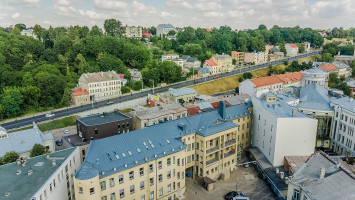 Nuomojamos patalpos E. Ožeškienės g., Centras, Kauno m., Kauno m. sav., 210 m² ploto 26