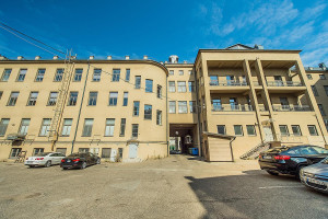 Nuomojamos patalpos E. Ožeškienės g., Centras, Kauno m., Kauno m. sav., 210 m² ploto 27