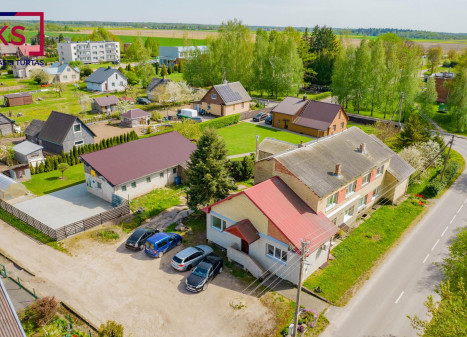 Parduodamas butas Konstancijos Zaleskienės g., Muniškių k., Kauno r. sav., 105 m² ploto 3 kambariai