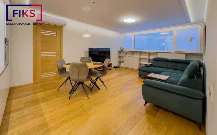 Parduodamos patalpos E. Ožeškienės g., Centras, Kauno m., Kauno m. sav., 87.87 m² ploto 1