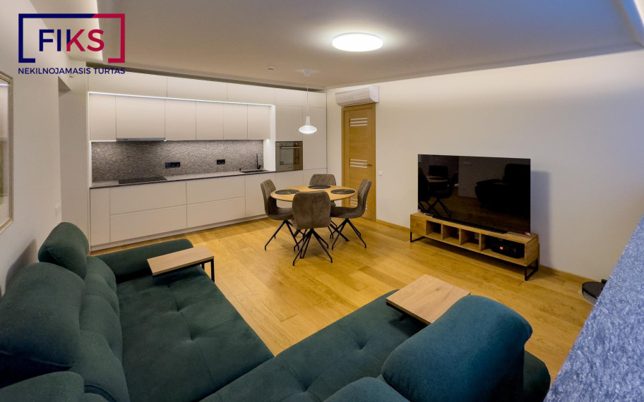 Parduodamos patalpos E. Ožeškienės g., Centras, Kauno m., Kauno m. sav., 87.87 m² ploto 2