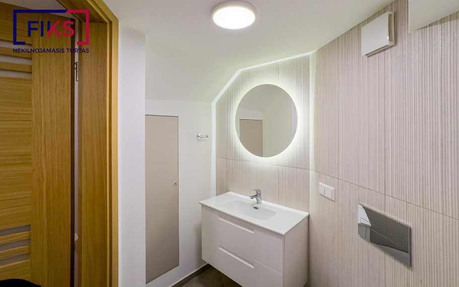 Parduodamos patalpos E. Ožeškienės g., Centras, Kauno m., Kauno m. sav., 87.87 m² ploto 19