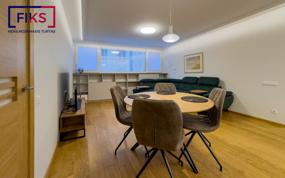 Parduodamos patalpos E. Ožeškienės g., Centras, Kauno m., Kauno m. sav., 87.87 m² ploto 3