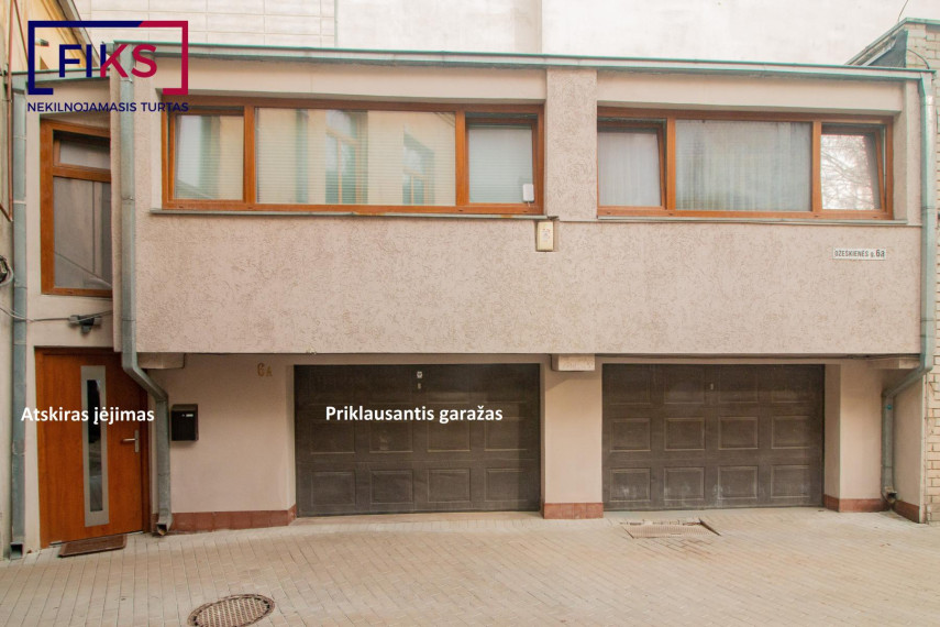 Parduodamos patalpos E. Ožeškienės g., Centras, Kauno m., Kauno m. sav., 87.87 m² ploto 23