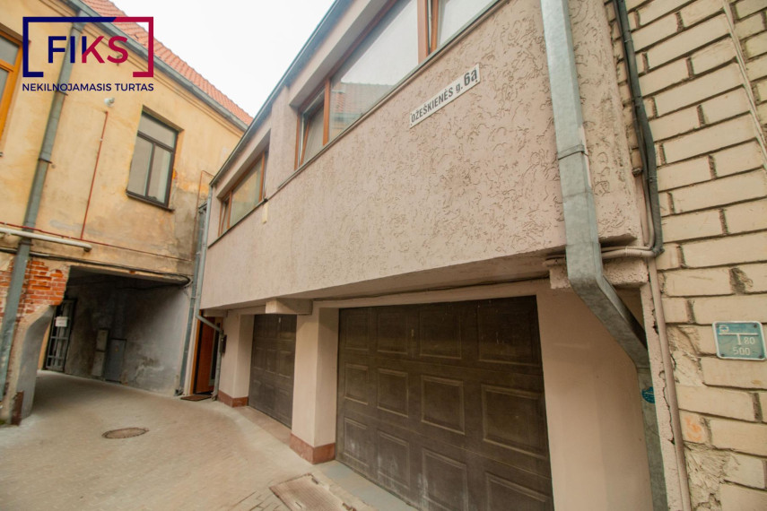 Parduodamos patalpos E. Ožeškienės g., Centras, Kauno m., Kauno m. sav., 87.87 m² ploto 24