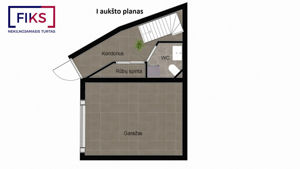 Parduodamos patalpos E. Ožeškienės g., Centras, Kauno m., Kauno m. sav., 87.87 m² ploto 25