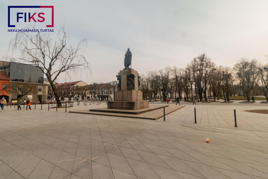 Parduodamos patalpos E. Ožeškienės g., Centras, Kauno m., Kauno m. sav., 87.87 m² ploto 27