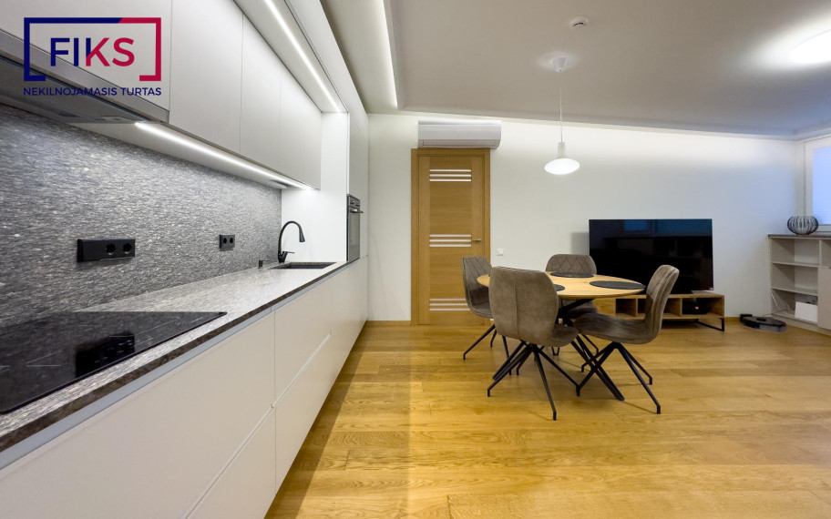Parduodamos patalpos E. Ožeškienės g., Centras, Kauno m., Kauno m. sav., 87.87 m² ploto 4