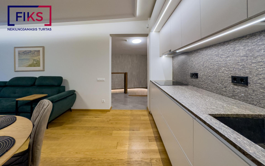 Parduodamos patalpos E. Ožeškienės g., Centras, Kauno m., Kauno m. sav., 87.87 m² ploto 5