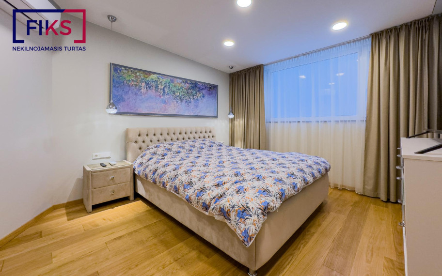 Parduodamos patalpos E. Ožeškienės g., Centras, Kauno m., Kauno m. sav., 87.87 m² ploto 6