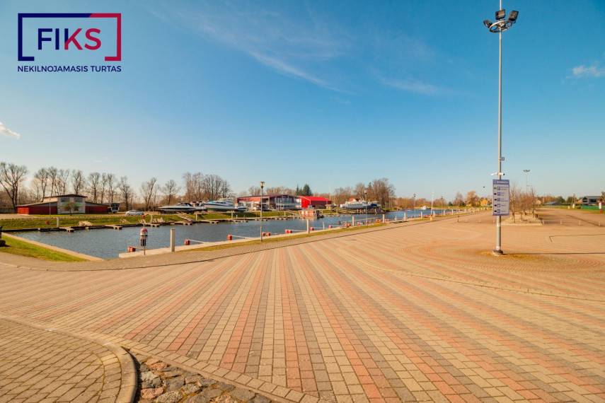 Parduodamos patalpos Žuvų g., Šilutės m., Šilutės r. sav., 311.3 m² ploto 1