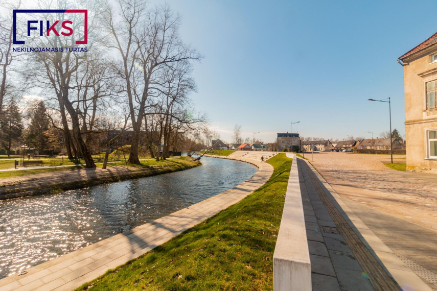 Parduodamos patalpos Žuvų g., Šilutės m., Šilutės r. sav., 311.3 m² ploto 16