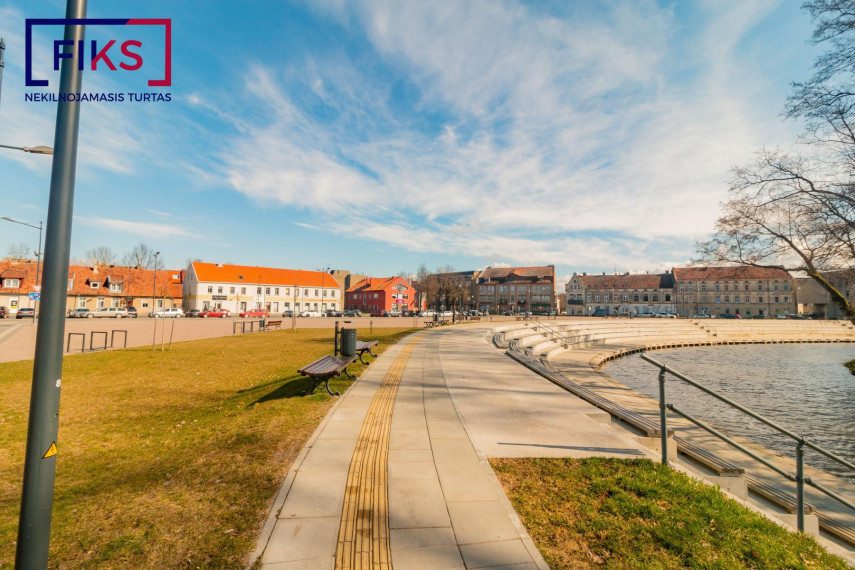 Parduodamos patalpos Žuvų g., Šilutės m., Šilutės r. sav., 311.3 m² ploto 17