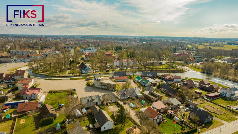 Parduodamos patalpos Žuvų g., Šilutės m., Šilutės r. sav., 311.3 m² ploto 18