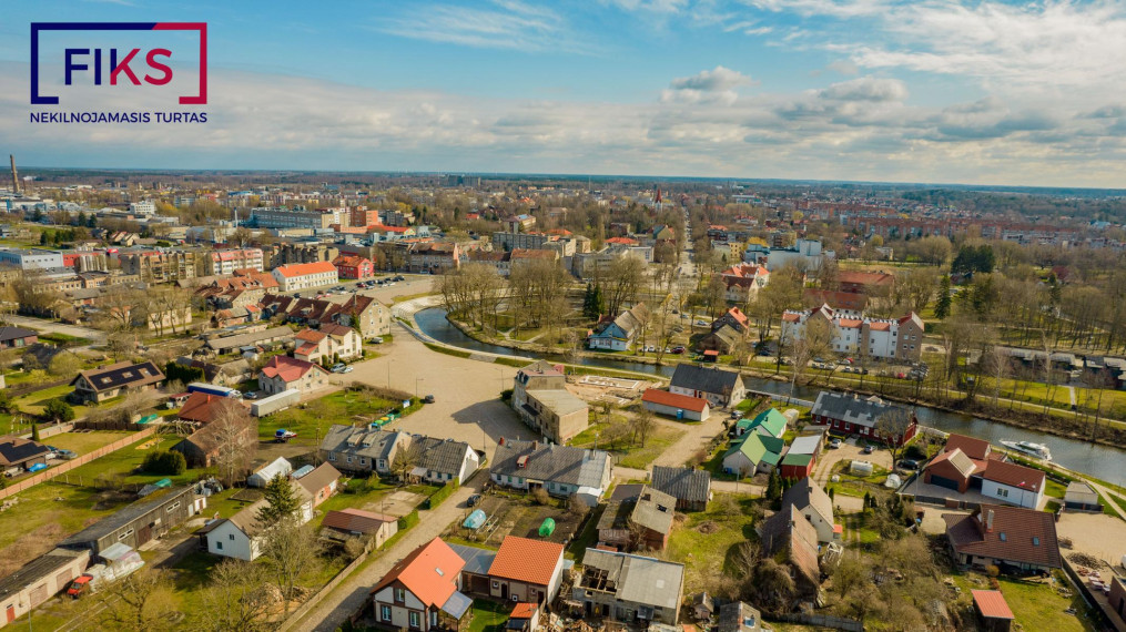 Parduodamos patalpos Žuvų g., Šilutės m., Šilutės r. sav., 311.3 m² ploto 19