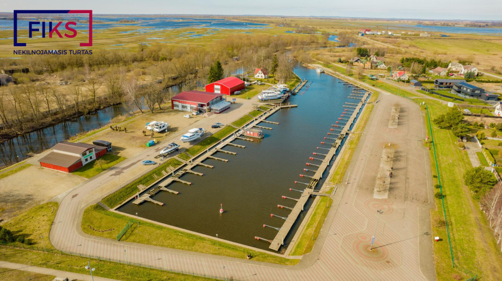 Parduodamos patalpos Žuvų g., Šilutės m., Šilutės r. sav., 311.3 m² ploto 20