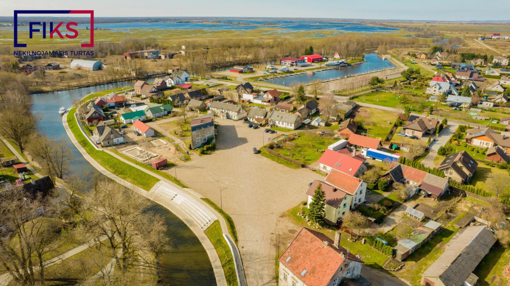 Parduodamos patalpos Žuvų g., Šilutės m., Šilutės r. sav., 311.3 m² ploto 4