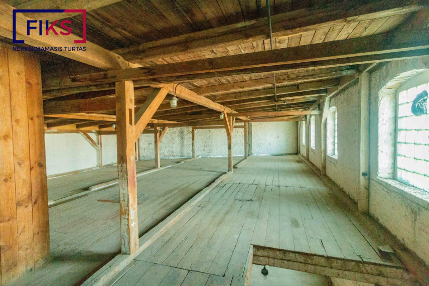 Parduodamos patalpos Žuvų g., Šilutės m., Šilutės r. sav., 311.3 m² ploto 7