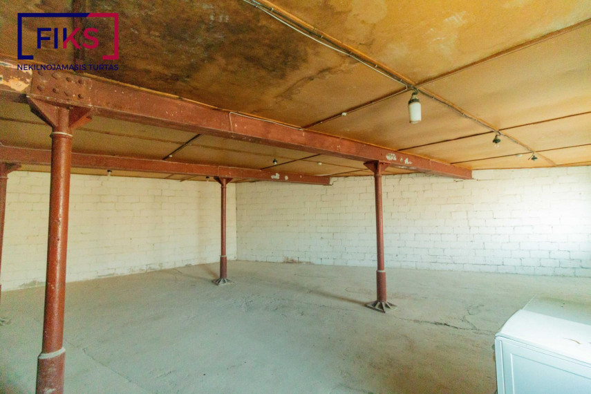 Parduodamos patalpos Žuvų g., Šilutės m., Šilutės r. sav., 311.3 m² ploto 10