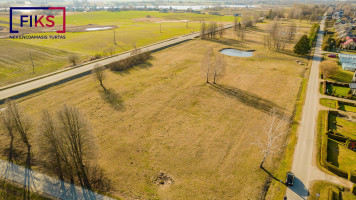 Parduodamas sklypas Parko g., Luksnėnų k., Alytaus r. sav., 28.2 a ploto 2