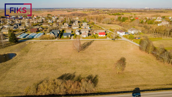 Parduodamas sklypas Parko g., Luksnėnų k., Alytaus r. sav., 28.2 a ploto 12