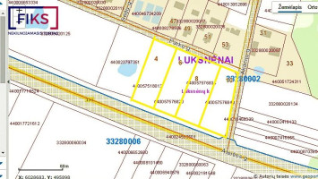 Parduodamas sklypas Parko g., Luksnėnų k., Alytaus r. sav., 28.2 a ploto 22