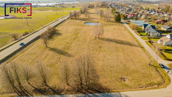Parduodamas sklypas Parko g., Luksnėnų k., Alytaus r. sav., 28.2 a ploto 4