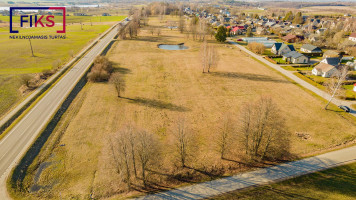 Parduodamas sklypas Parko g., Luksnėnų k., Alytaus r. sav., 28.2 a ploto 5