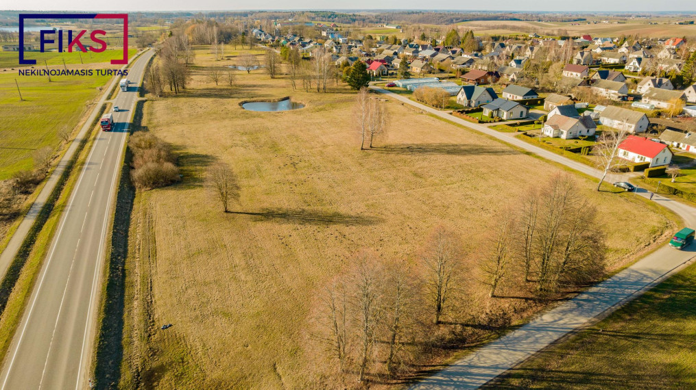 Parduodamas sklypas Parko g., Luksnėnų k., Alytaus r. sav., 28.2 a ploto 6