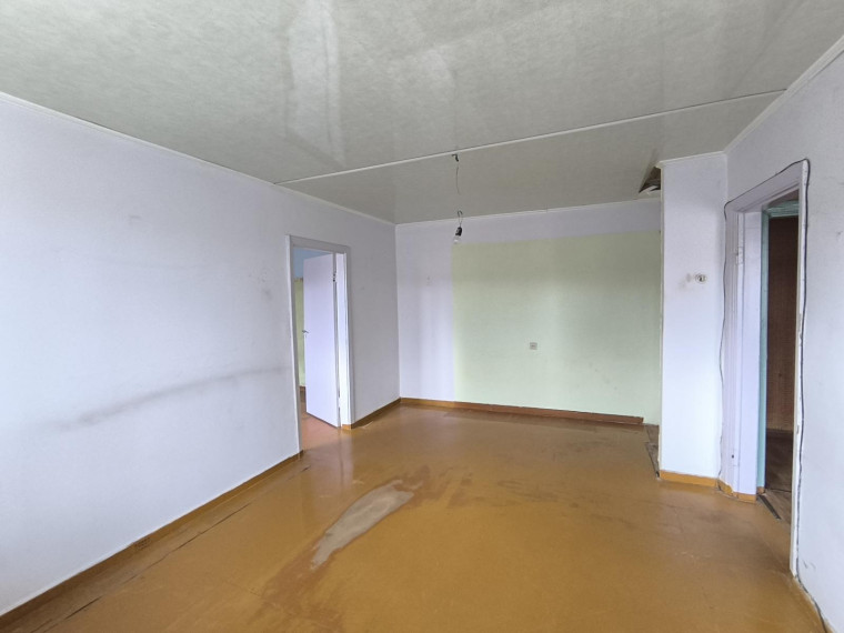 Parduodamas butas Maironio g., Dauniškio, Utenos m., Utenos r. sav., 43.57 m² ploto 2 kambariai 5