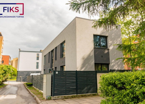 Parduodamas butas Gražinos g., Žaliakalnis, Kauno m., Kauno m. sav., 42.42 m² ploto 2 kambariai