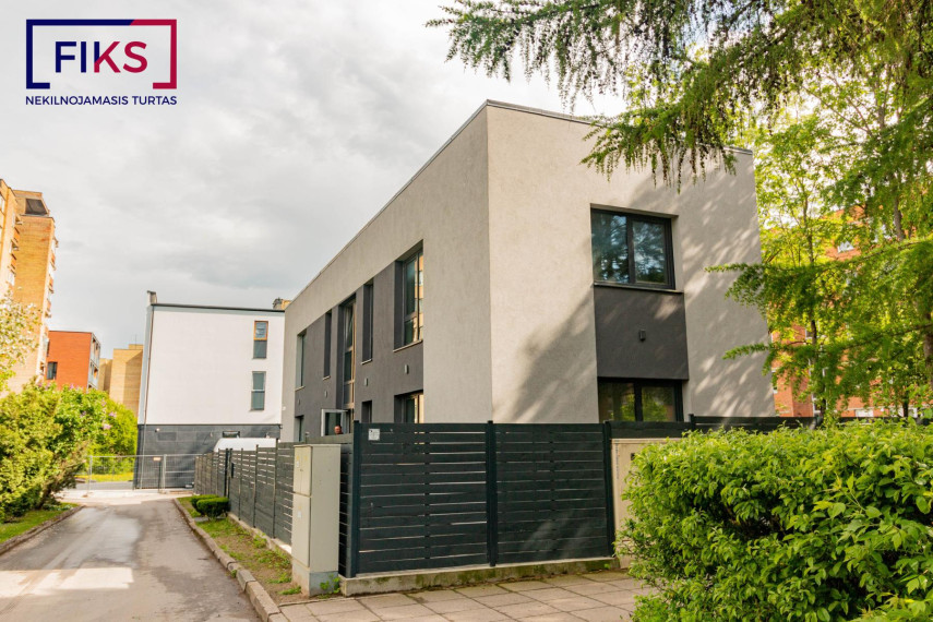 Parduodamas butas Gražinos g., Žaliakalnis, Kauno m., Kauno m. sav., 42.42 m² ploto 2 kambariai 1