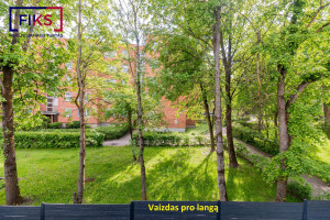 Parduodamas butas Gražinos g., Žaliakalnis, Kauno m., Kauno m. sav., 42.42 m² ploto 2 kambariai 12