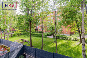 Parduodamas butas Gražinos g., Žaliakalnis, Kauno m., Kauno m. sav., 42.42 m² ploto 2 kambariai 14