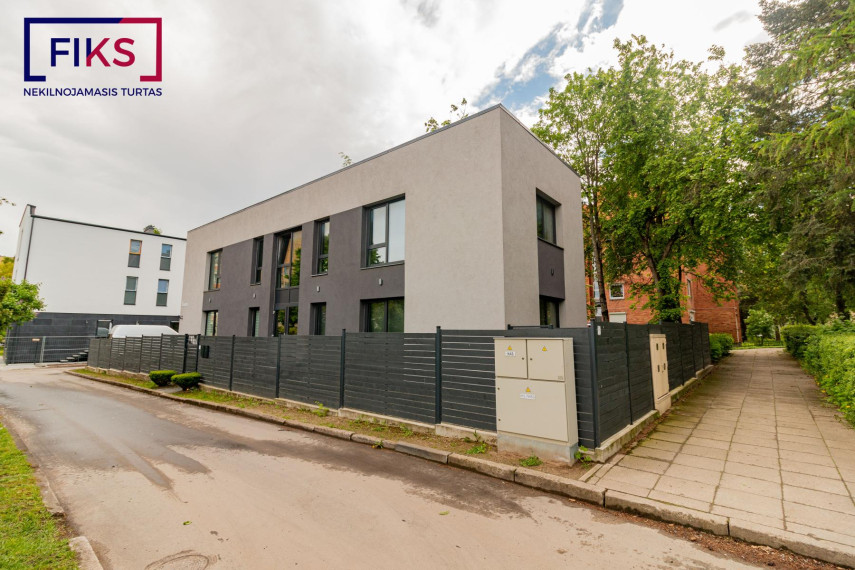 Parduodamas butas Gražinos g., Žaliakalnis, Kauno m., Kauno m. sav., 42.42 m² ploto 2 kambariai 3