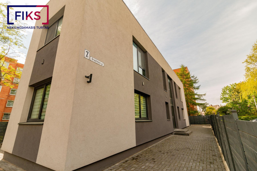 Parduodamas butas Gražinos g., Žaliakalnis, Kauno m., Kauno m. sav., 42.42 m² ploto 2 kambariai 4