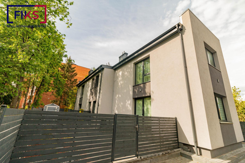 Parduodamas butas Gražinos g., Žaliakalnis, Kauno m., Kauno m. sav., 42.42 m² ploto 2 kambariai 6
