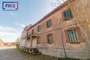Parduodamas butas Žuvų g., Šilutės m., Šilutės r. sav., 30.00 m² ploto 1 kambarys 19