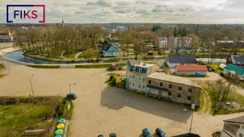 Parduodamas butas Žuvų g., Šilutės m., Šilutės r. sav., 30.00 m² ploto 1 kambarys 5