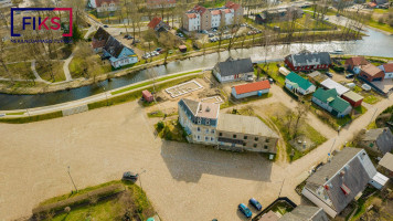 Parduodamas butas Žuvų g., Šilutės m., Šilutės r. sav., 30.00 m² ploto 1 kambarys 1
