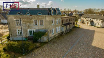 Parduodamas butas Žuvų g., Šilutės m., Šilutės r. sav., 30.00 m² ploto 1 kambarys 8