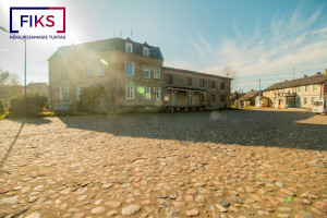 Parduodamas butas Žuvų g., Šilutės m., Šilutės r. sav., 30.00 m² ploto 1 kambarys 9