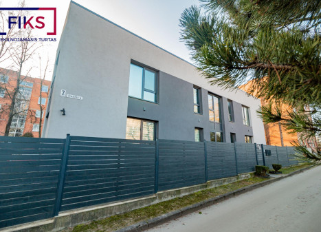 Parduodamas butas Gražinos g., Žaliakalnis, Kauno m., Kauno m. sav., 42.42 m² ploto 2 kambariai