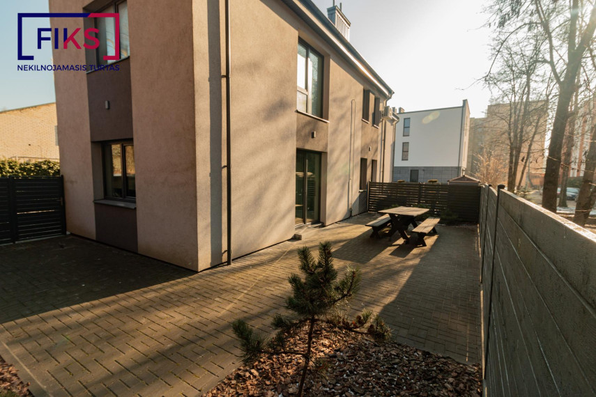 Parduodamas butas Gražinos g., Žaliakalnis, Kauno m., Kauno m. sav., 42.42 m² ploto 2 kambariai 5