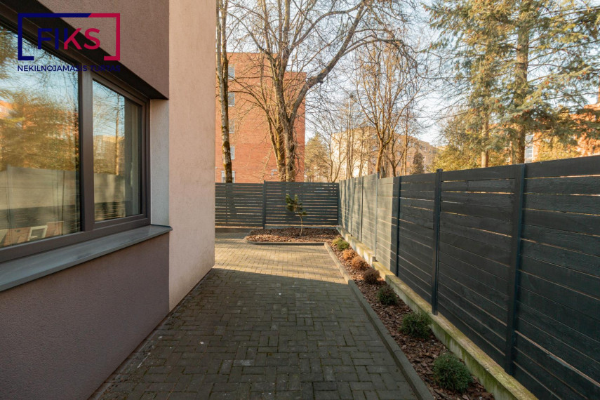 Parduodamas butas Gražinos g., Žaliakalnis, Kauno m., Kauno m. sav., 42.42 m² ploto 2 kambariai 6