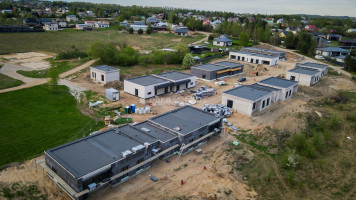 Parduodamas namas Žilvičio g. , Nemėžio k., Vilniaus r. sav., 115 m2 ploto, 1 aukštai 10