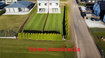 Parduodamas namas Romainiškių g., Kauno m., Kauno m. sav., 110.34 m2 ploto, 2 aukštai 3