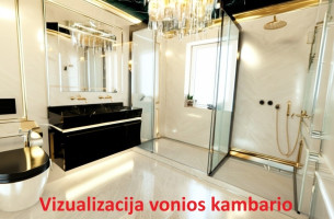 Parduodamas namas Romainiškių g., Kauno m., Kauno m. sav., 110.34 m2 ploto, 2 aukštai 16