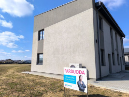 Parduodamas namas Romainiškių g., Kauno m., Kauno m. sav., 110.34 m2 ploto, 2 aukštai 22